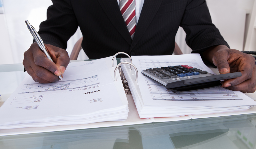 Financial Accounts